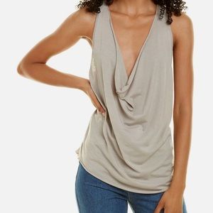 Chaser women’s xs tie dyed racer back tank top